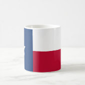 Farben anzeigen - Texas Kaffeetasse (Mittel)