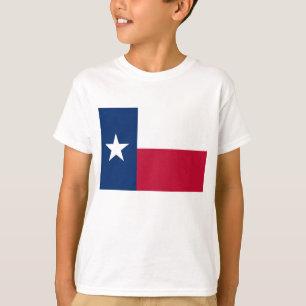 Farben anzeigen - Texas T-Shirt