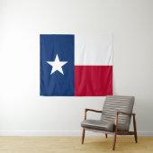 Farben anzeigen - Texas Wandteppich (Beispiel (Horizontal))