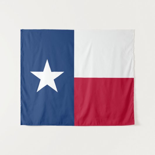 Farben anzeigen - Texas Wandteppich (Vorderseite (Horizontal))