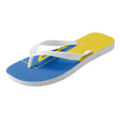 Farben anzeigen - Ukraine Badesandalen (Schrägansicht)