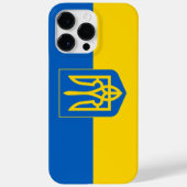 Farben anzeigen - Ukraine Case-Mate iPhone Hülle (Rückseite)