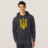 Farben anzeigen - Ukraine Hoodie (Vorne ganz)