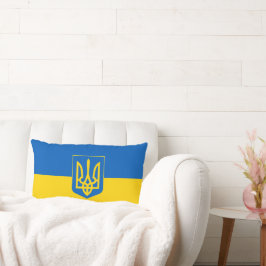 Farben anzeigen - Ukraine Lendenkissen