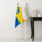 Farben anzeigen - Ukraine Sherpadecke (Beispiel)