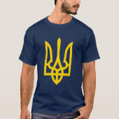 Farben anzeigen - Ukraine T-Shirt (Vorderseite)