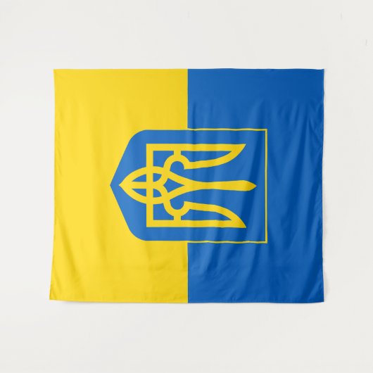Farben anzeigen - Ukraine Wandteppich (Vorderseite (Horizontal))