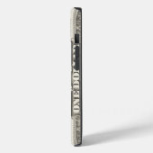 Farben anzeigen - US-Dollar Case-Mate iPhone Hülle (Rückseite / Links)