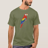 FARBEN AUF ANZEIGE T-Shirt (Vorderseite)