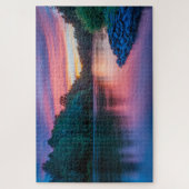 "Farben auf Lehigh" 1014 Stück Puzzle (Vertikal)