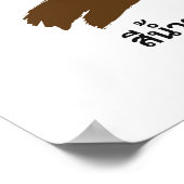 Farben auf Thai erzählen, Lernen lernen Poster (Ecke)