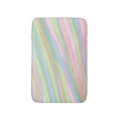 Farben aus Baumwolle Bath Mat Badematte (Vorderseite Vertikal)