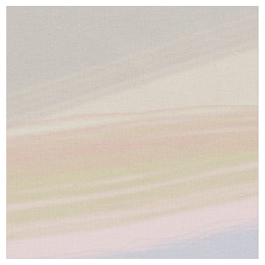 Farben aus Cotton Candy Stoff (Nahaufnahme)