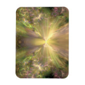 Farben aus dem Himmelsmagnet Magnet (Vertikal)