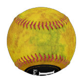 Farben aus der Natur Baseball (Vorderseite)