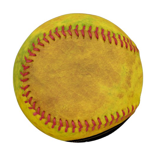 Farben aus der Natur Baseball (Vorderseite Links)
