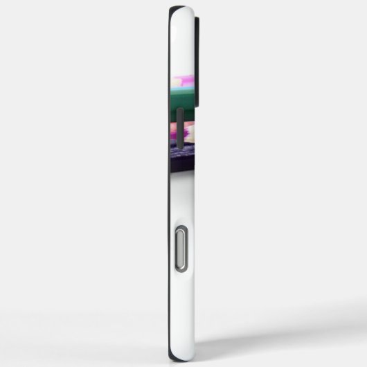 Färben Case-Mate iPhone Hülle (Rückseite / Rechts)