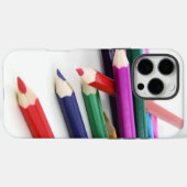 Färben Case-Mate iPhone Hülle (Rückseite (Horizontal))