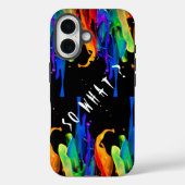 FARBEN Case-Mate iPhone HÜLLE (Rückseite)