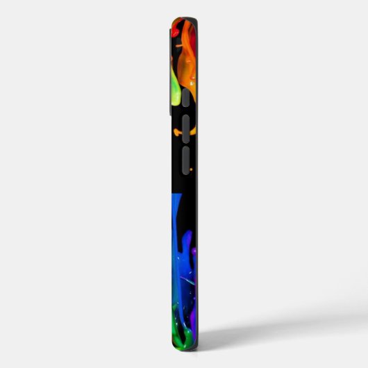 FARBEN Case-Mate iPhone HÜLLE (Rückseite / Links)