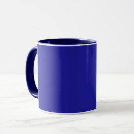 Farben Cobalt Blue Tasse