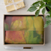 Farben der Ahornleaf Autumn Nature Fotografy Seidenpapier (Geschenk)