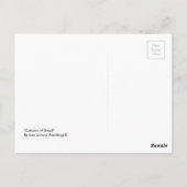 Farben der Basler PostCard von Lisa Lorenz Postkarte (Rückseite)