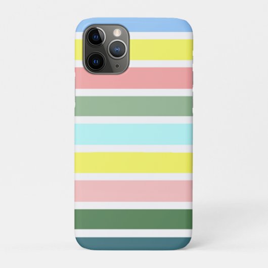 Farben der Bermuda Case-Mate iPhone Hülle (Rückseite)