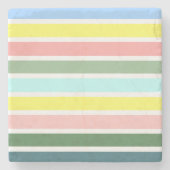 Farben der Bermuda Steinuntersetzer (Vorderseite)