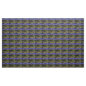 Farben der Hochebene Stoff (Yard (91,4 cm))
