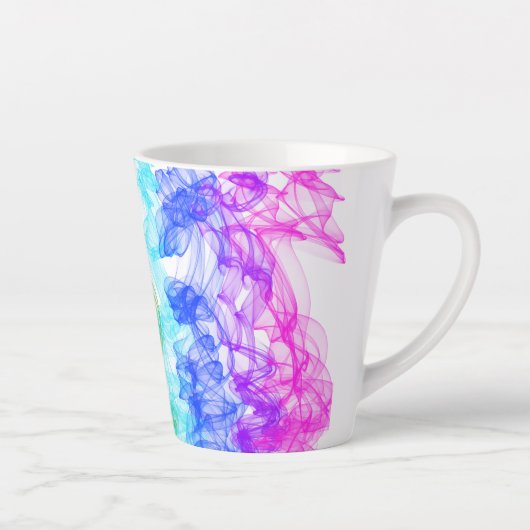 Farben der Liebe Milchtasse (Rechts)