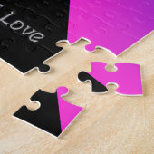 Farben der Liebe Puzzle (Seite)