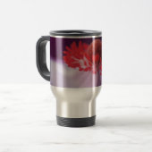 Farben der Liebe-Reise-Flasche/der Tasse (Vorderseite Links)