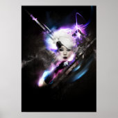 Farben der Mode Poster (Vorne)