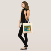 Farben der Monterosso Taschen-Tasche Tragetasche (Vorderseite (Model))