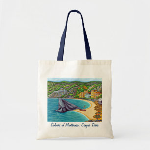 Farben der Monterosso Taschen-Tasche Tragetasche