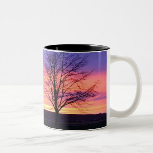 Farben der morgendlichen Tasse (Rechts)