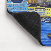 Farben der Mouse Pad in Kapstadt Mousepad (Ecke)