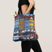 Farben der Nyhavn-Tasche von Lisa Lorenz Tasche (Von Nahem)