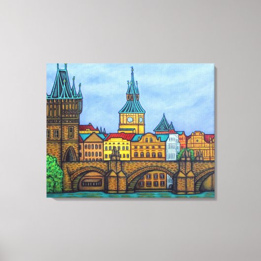 Farben der Prager Leinwand (Vorderseite)