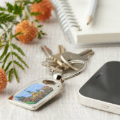 Farben der Prager Schlüsselkette Schlüsselanhänger (Seite)