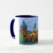 Farben der Prager Tasse von Lisa Lorenz (Vorderseite Links)