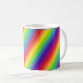 Farben der Rainbow-Tasse Kaffeetasse (VorderseiteRechts)