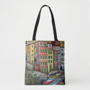 Farben der Riomaggiore-Tasche von Lisa Lorenz Tasche