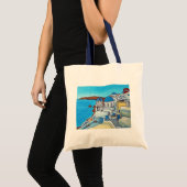 Farben der Santorini Taschen-Tasche durch Lisa Tragetasche (Vorderseite (Produkt))