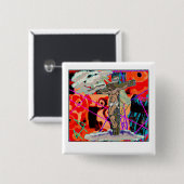 Farben der Schmerz Button (Vorne & Hinten)