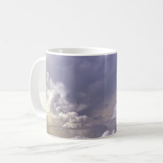 Farben der Sky-Tasse Kaffeetasse (Vorderseite Links)