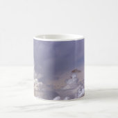 Farben der Sky-Tasse Kaffeetasse (Mittel)