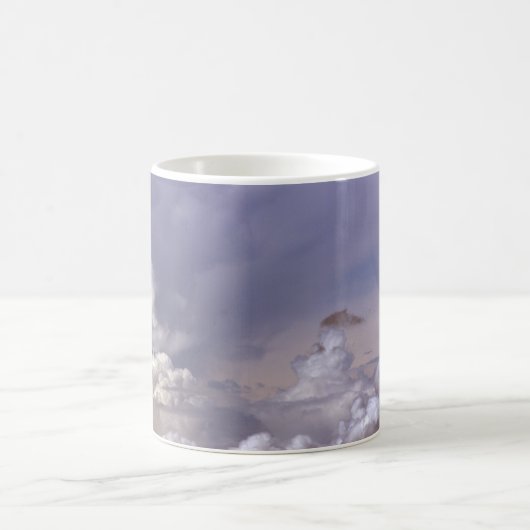 Farben der Sky-Tasse Kaffeetasse (Mittel)