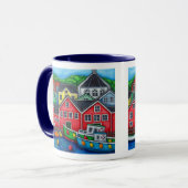 Farben der Tasse Lunenburg (Vorderseite Links)